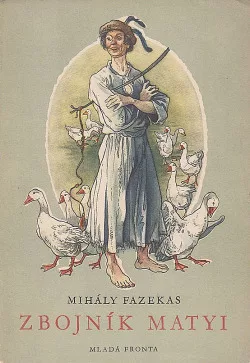 Zbojník Matyi