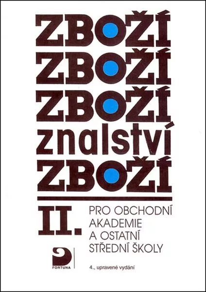 Zbožíznalství II