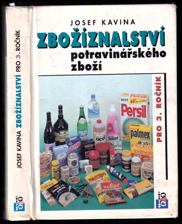Zbožíznalství potravinářského zboží
