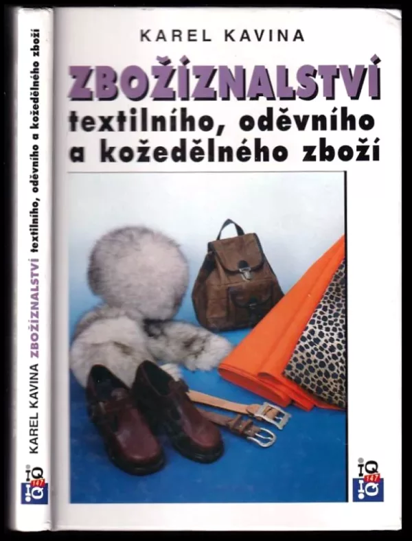 Zbožíznalství textilního, oděvního a kožedělného zboží