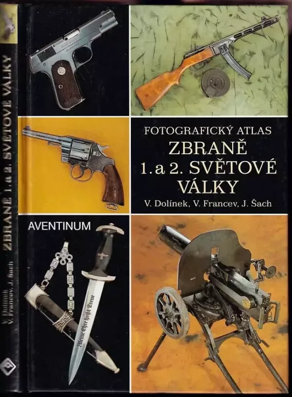 Zbraně 1. a 2. světové války