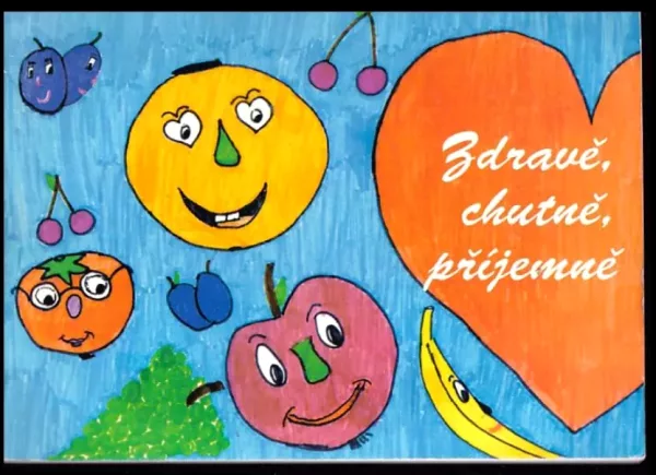 Zdravě, chutně, příjemně