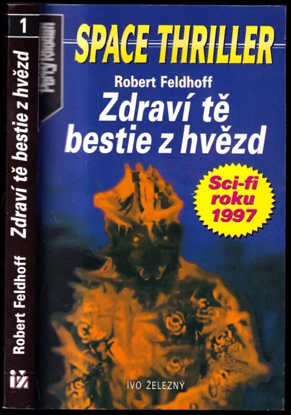 Zdraví tě bestie z hvězd