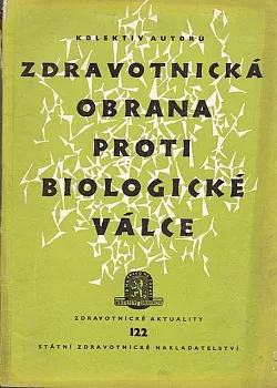 Zdravotnická obrana proti biologické válce