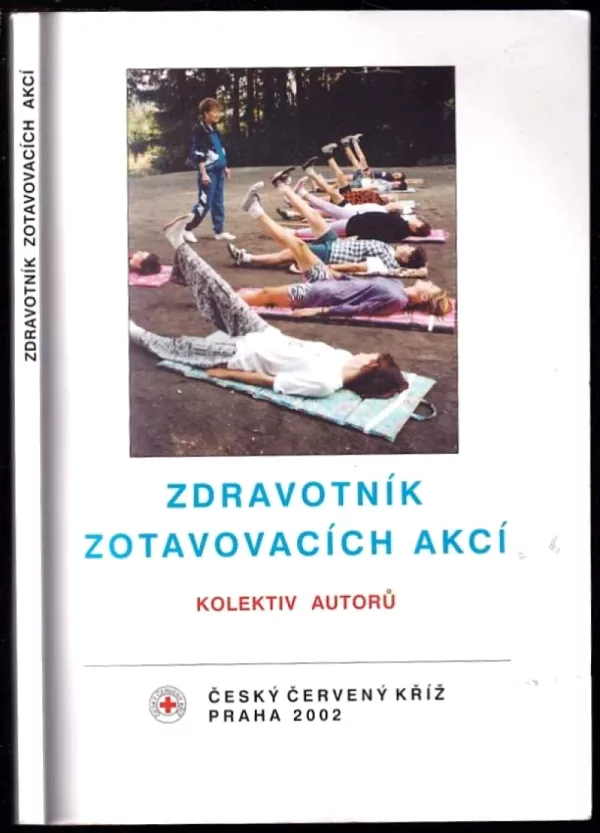 Zdravotník zotavovacích akcí