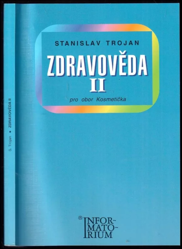 Zdravověda pro obor Kosmetička