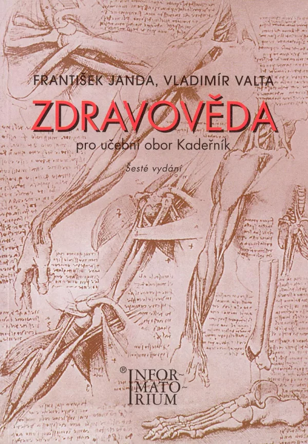 Zdravověda pro UO Kadeřník
