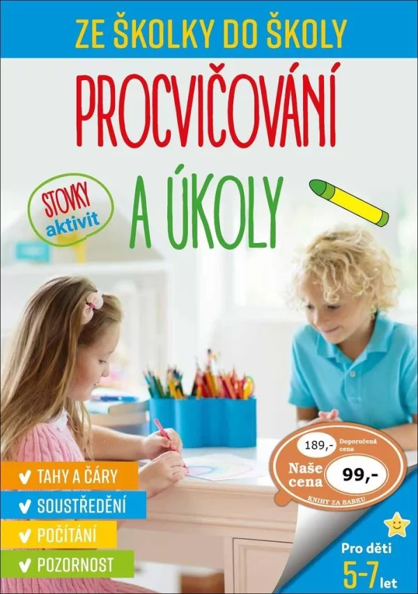 Ze školky do školy