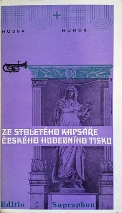 Ze stoletého kapsáře českého hudebního tisku