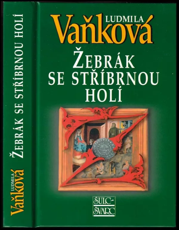 Žebrák se stříbrnou holí