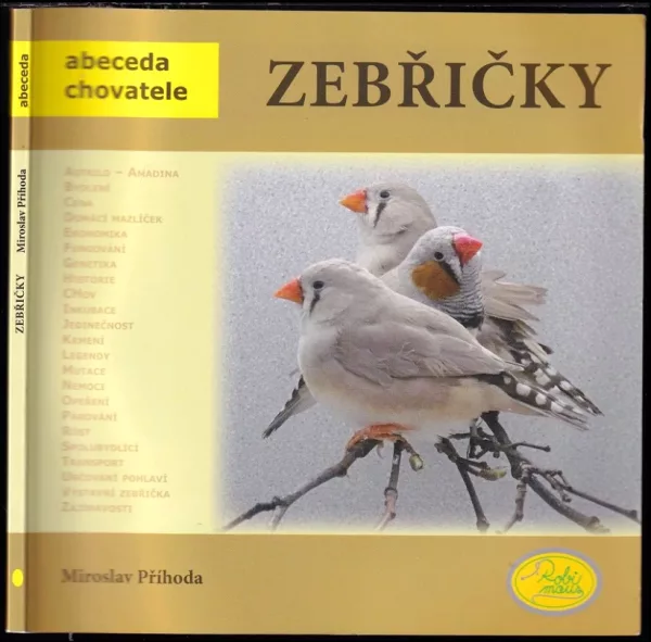 Zebřičky