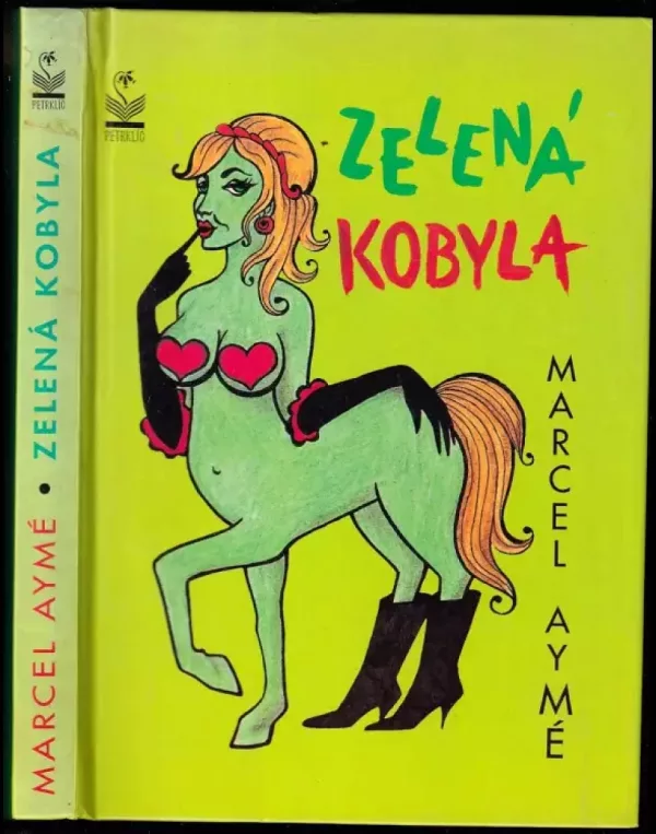 Zelená kobyla