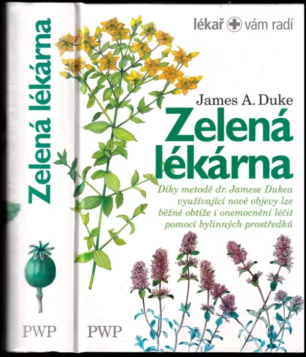 Zelená lékárna