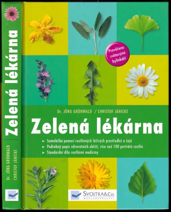 Zelená lékárna