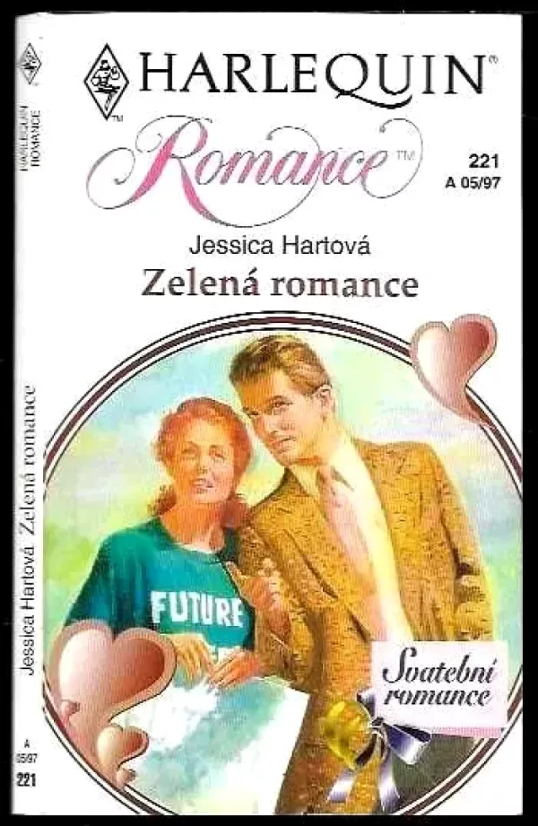 Zelená romance