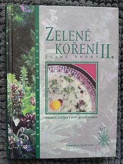 Zelené koření II