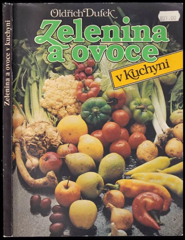 Zelenina a ovoce v kuchyni
