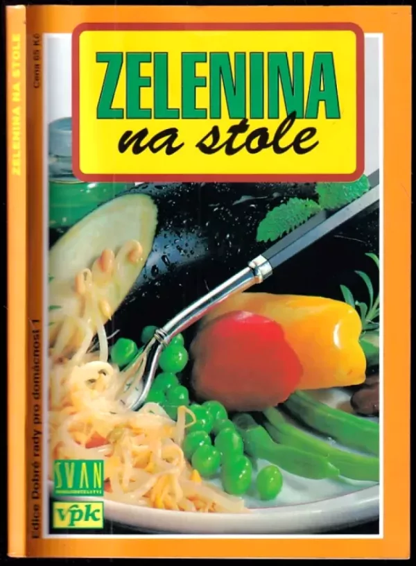 Zelenina na stole