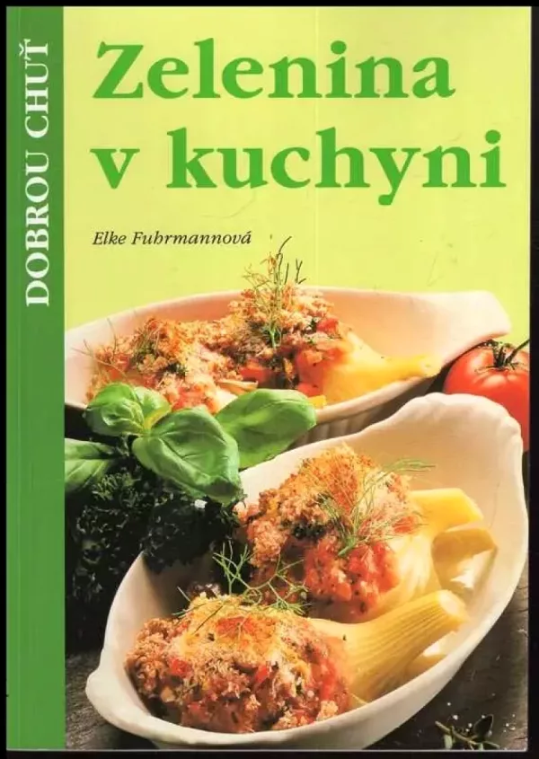 Zelenina v kuchyni