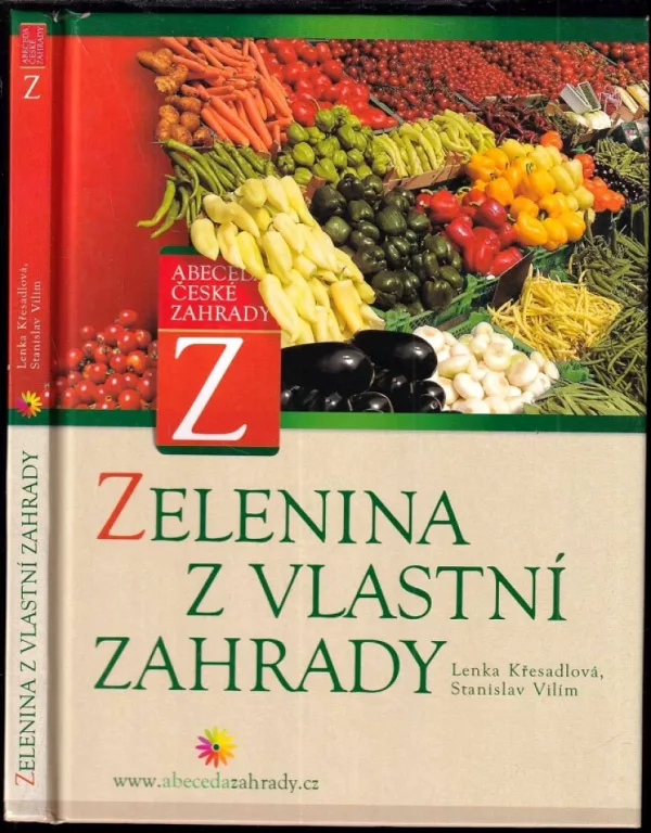 Zelenina z vlastní zahrady