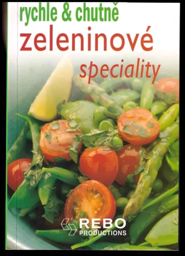 Zeleninové speciality