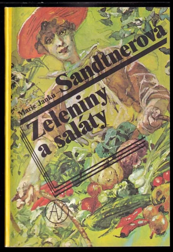 Zeleniny a saláty