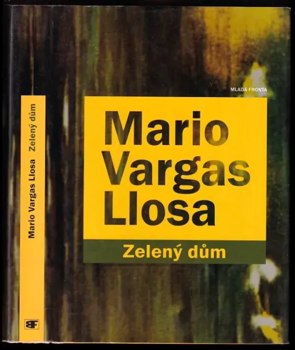 Zelený dům