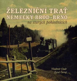 Železniční trať Německý Brod – Brno