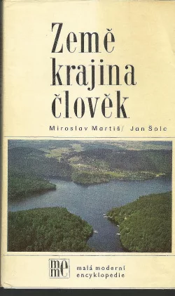 Země, krajina, člověk