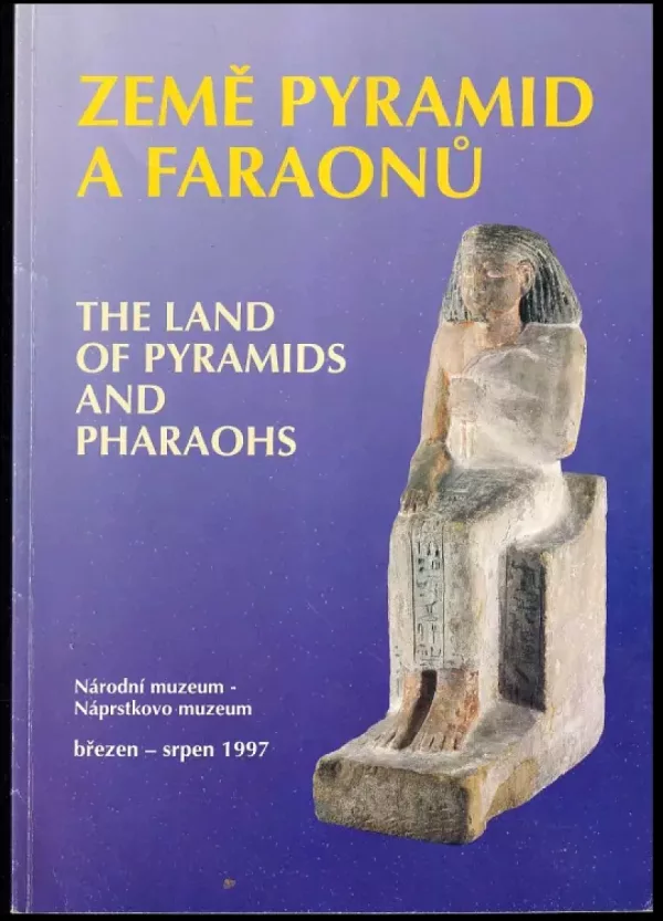 Země pyramid a faraonů