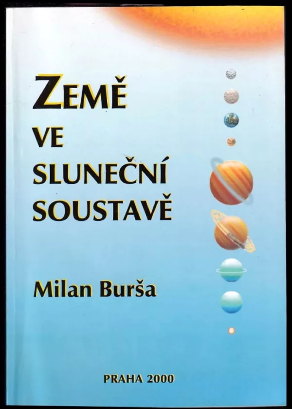 Země ve sluneční soustavě