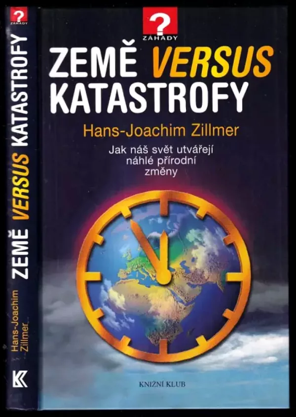 Země versus katastrofy
