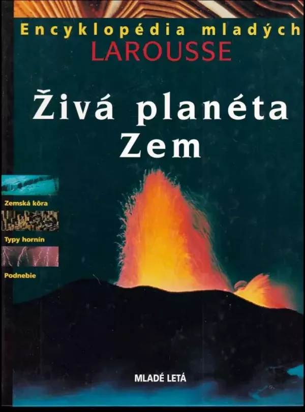 Země, živá planeta