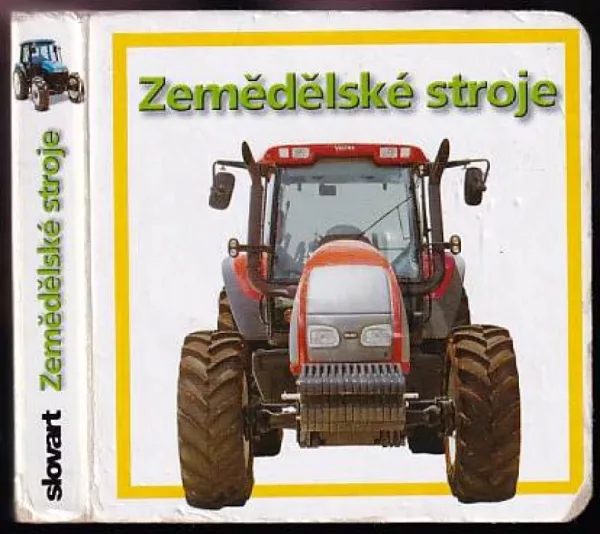 Zemědělské stroje