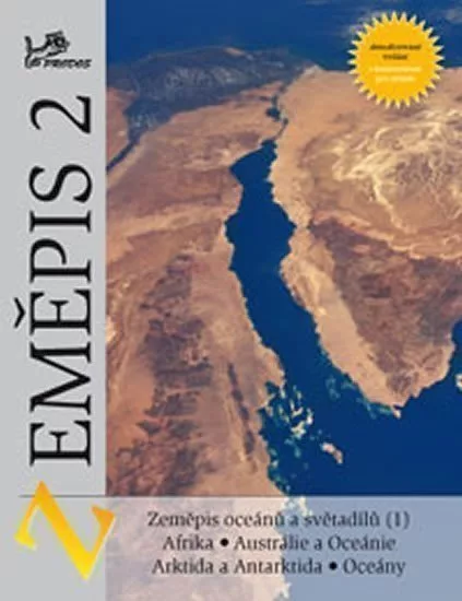 Zeměpis 2 - S komentářem pro učitele - Zeměpis oceánů a světadílů 1