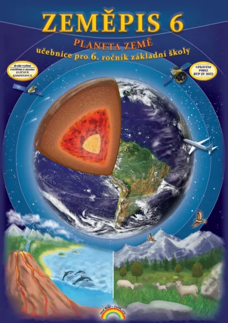 Zeměpis 6 - Planeta Země, Čtení s porozuměním