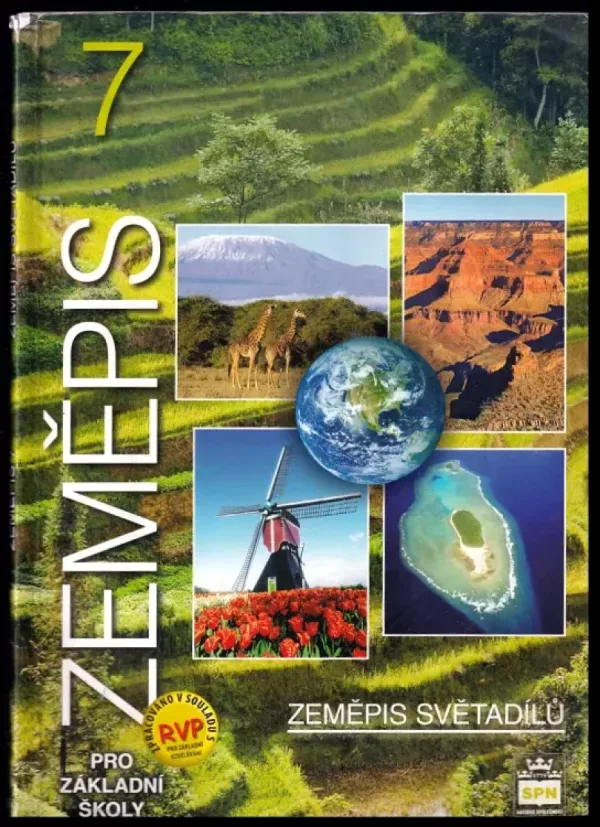 Zeměpis 7