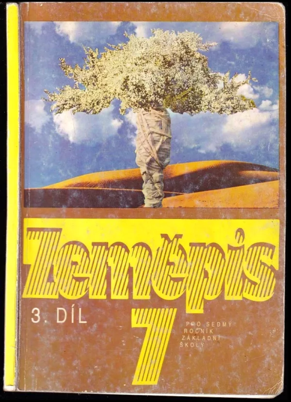 Zeměpis 7 pro sedmý ročník základní školy