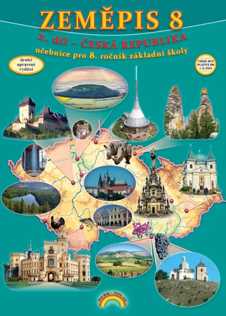 Zeměpis 8, 2. díl - Česká republika, Čtení s porozuměním