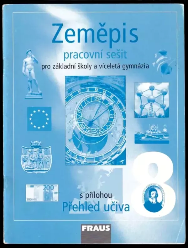 Zeměpis 8