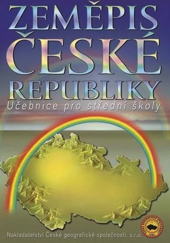 Zeměpis České republiky, učebnice pro SŠ