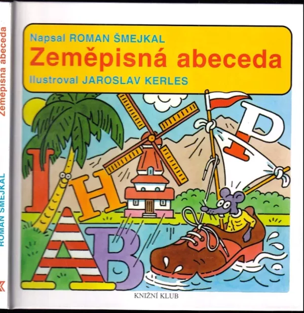 Zeměpisná abeceda