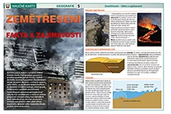 Zemětřesení