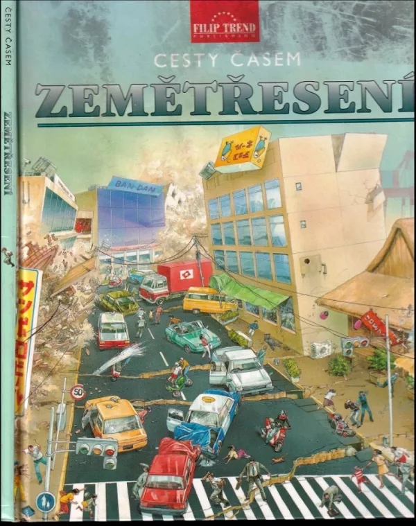 Zemětřesení