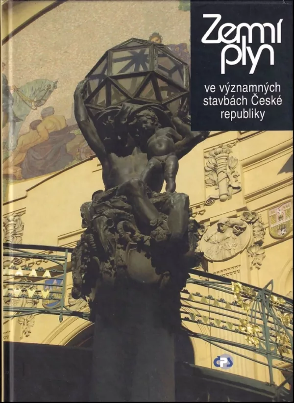 Zemní plyn ve významných stavbách České republiky