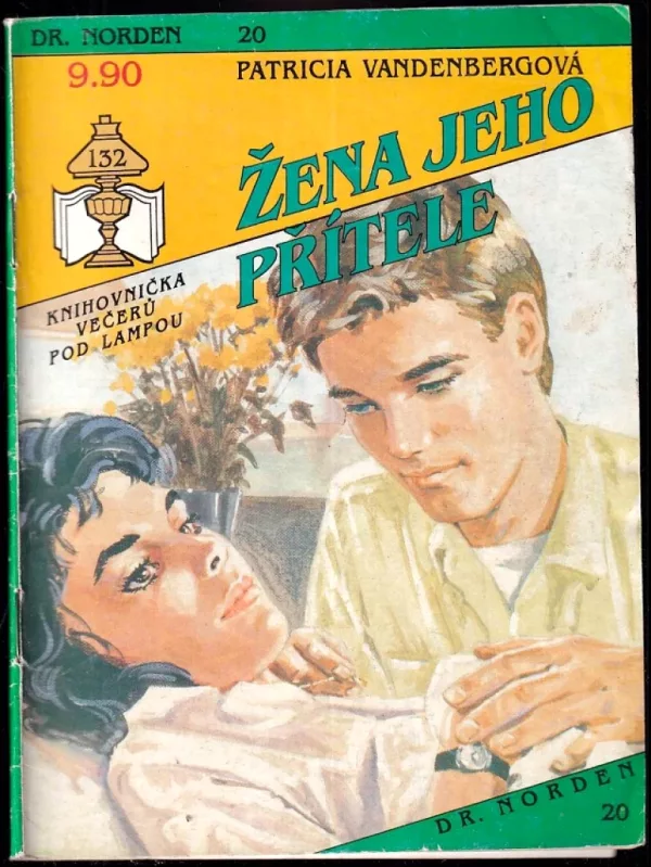 Žena jeho přítele
