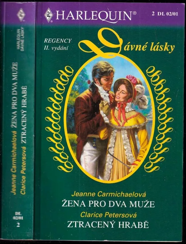 Žena pro dva muže