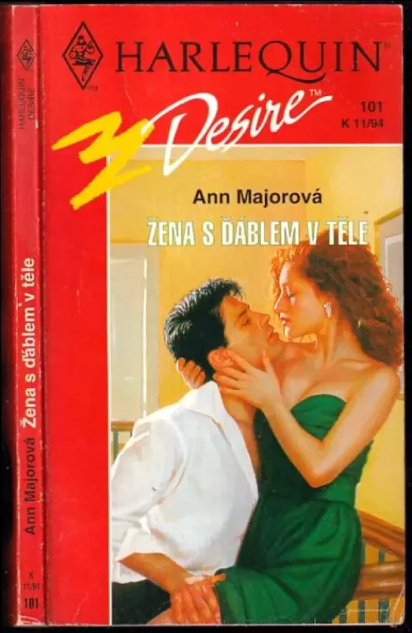 Žena s ďáblem v těle