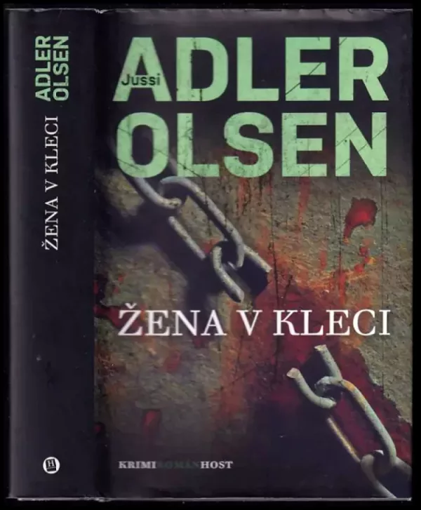 Žena v kleci