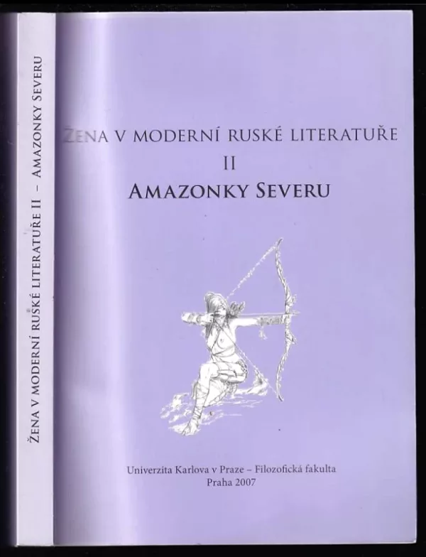 Žena v moderní ruské literatuře